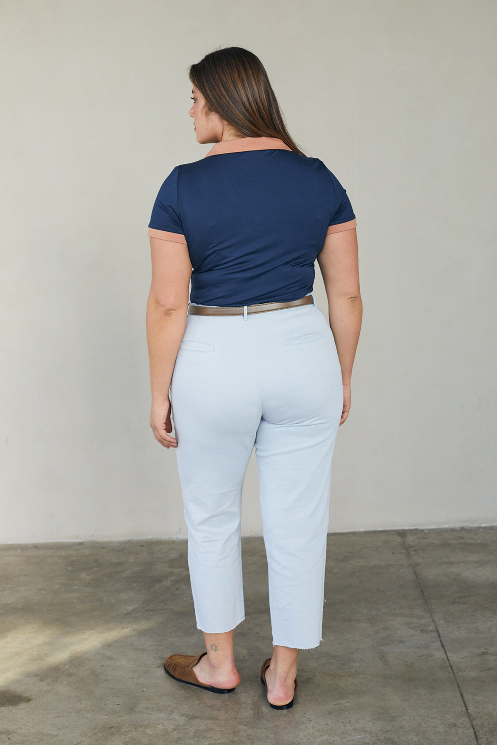 טי שירט טנסי נייבי