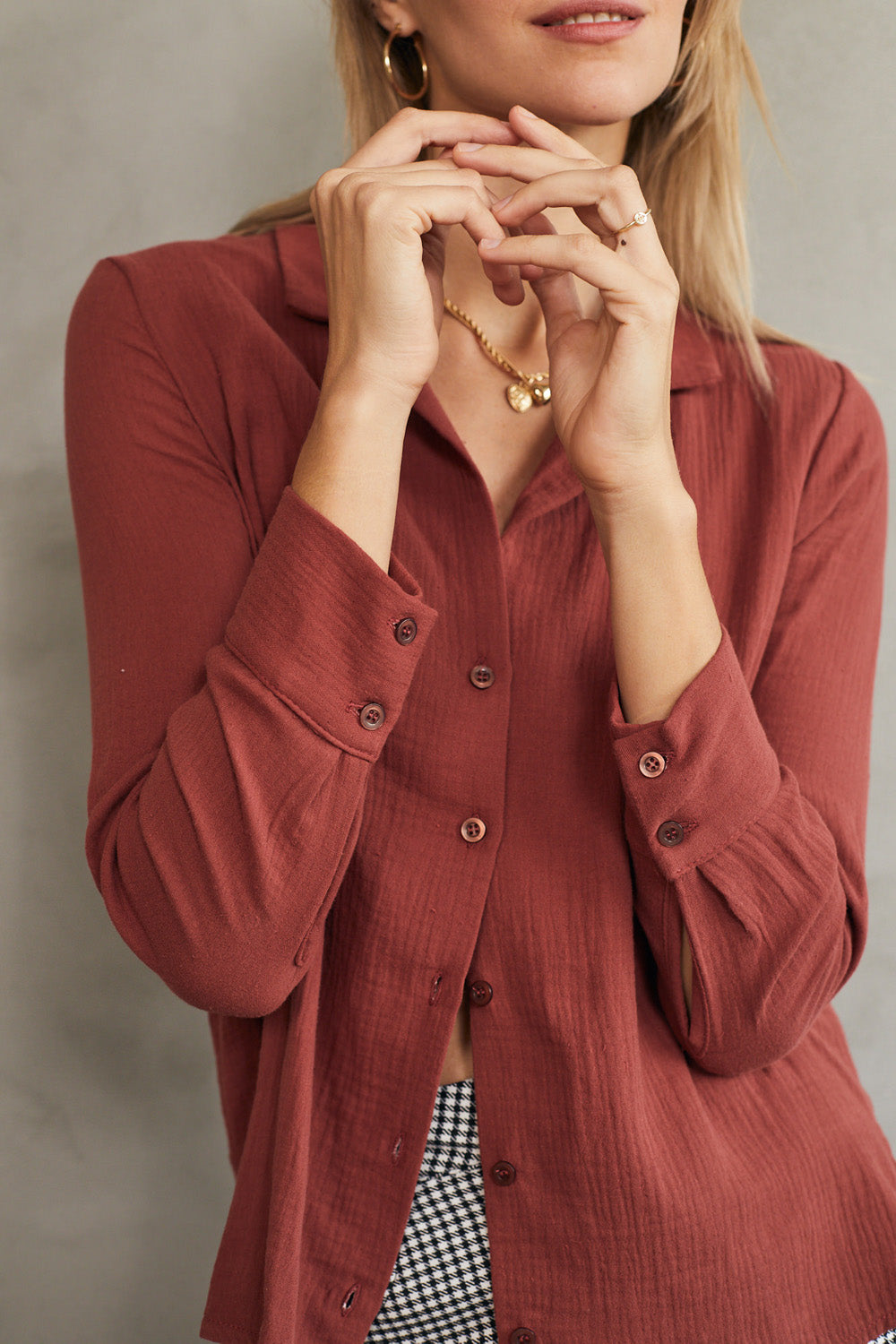 חולצת מולי טטרא חמרה