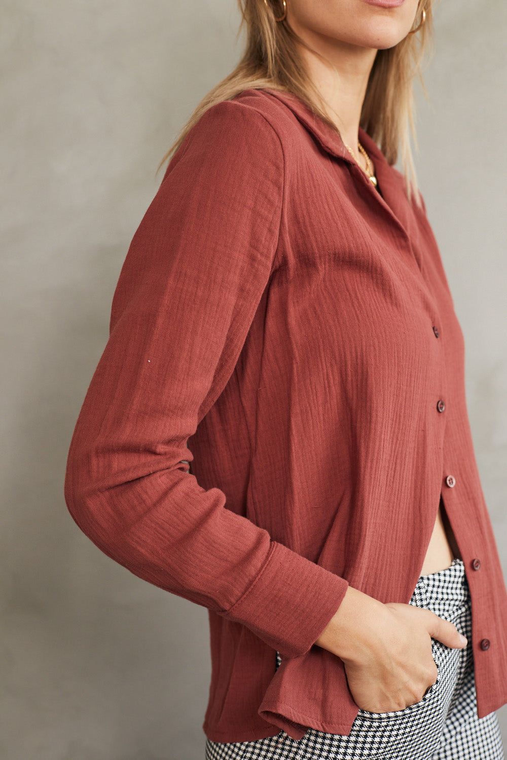 חולצת מולי טטרא חמרה