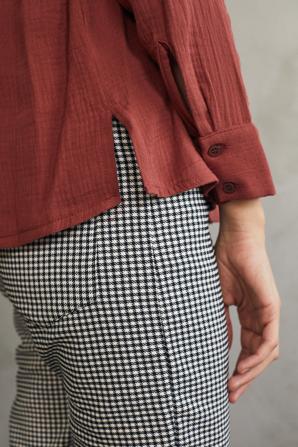 חולצת מולי טטרא חמרה