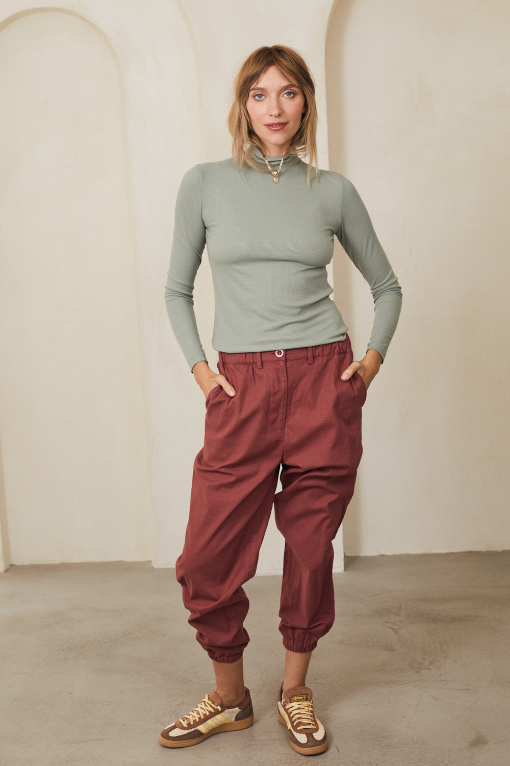 גולף הדי ריב מנטה