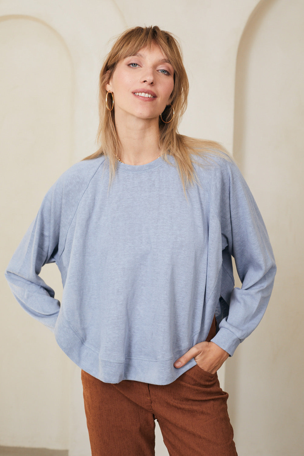 עליונית גבריאלה תכלת