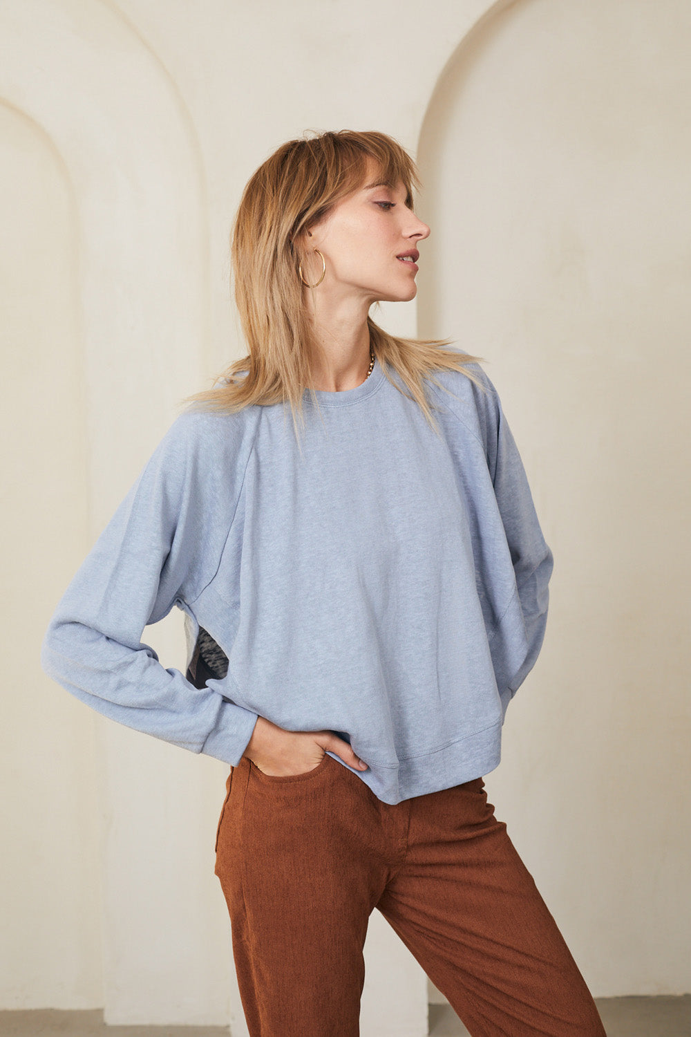 עליונית גבריאלה תכלת