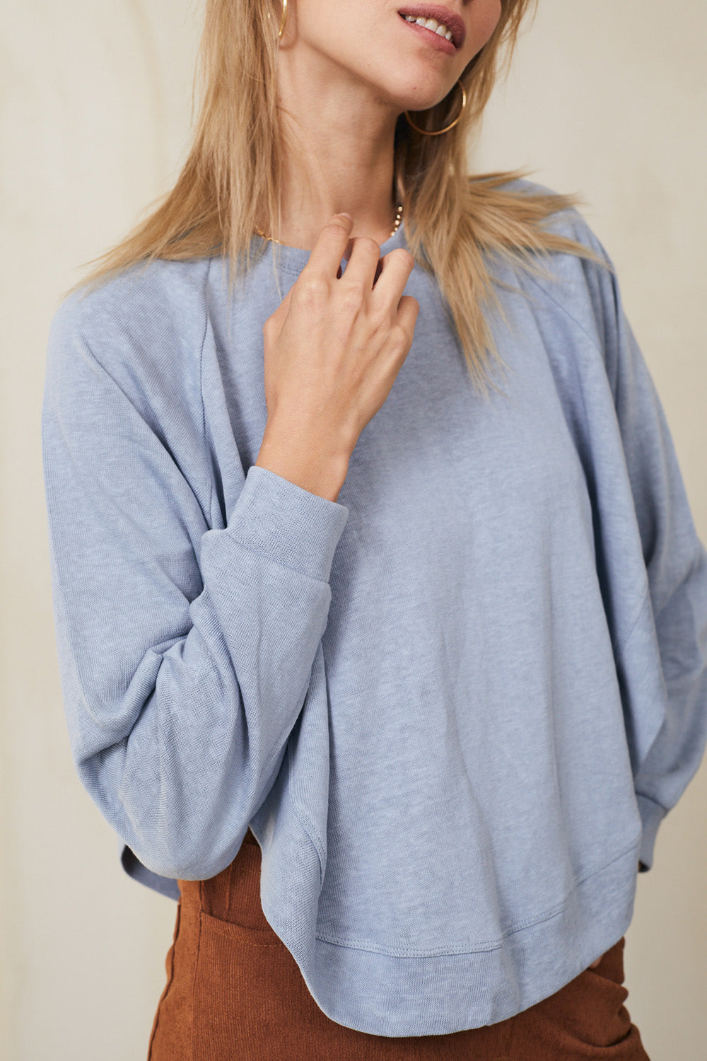 עליונית גבריאלה תכלת