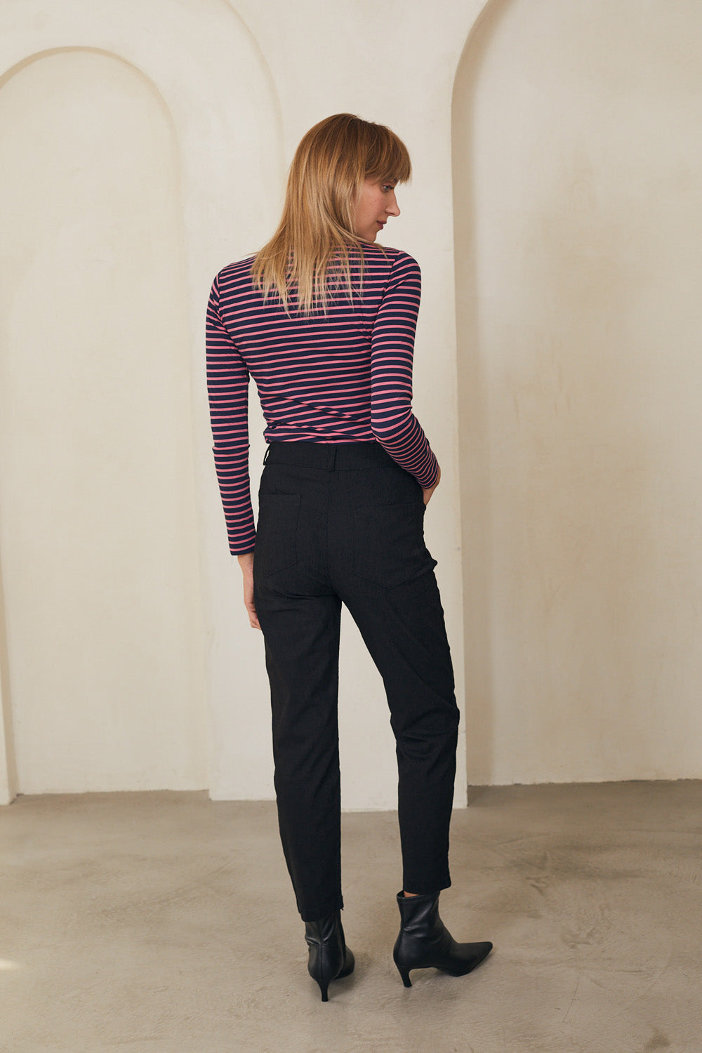 Rita striped pants