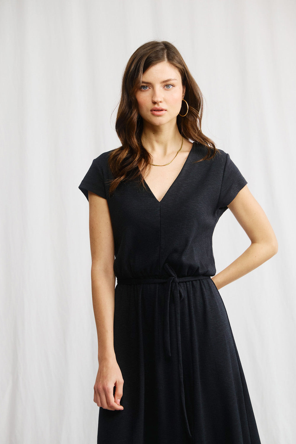 Cecilia printed dress