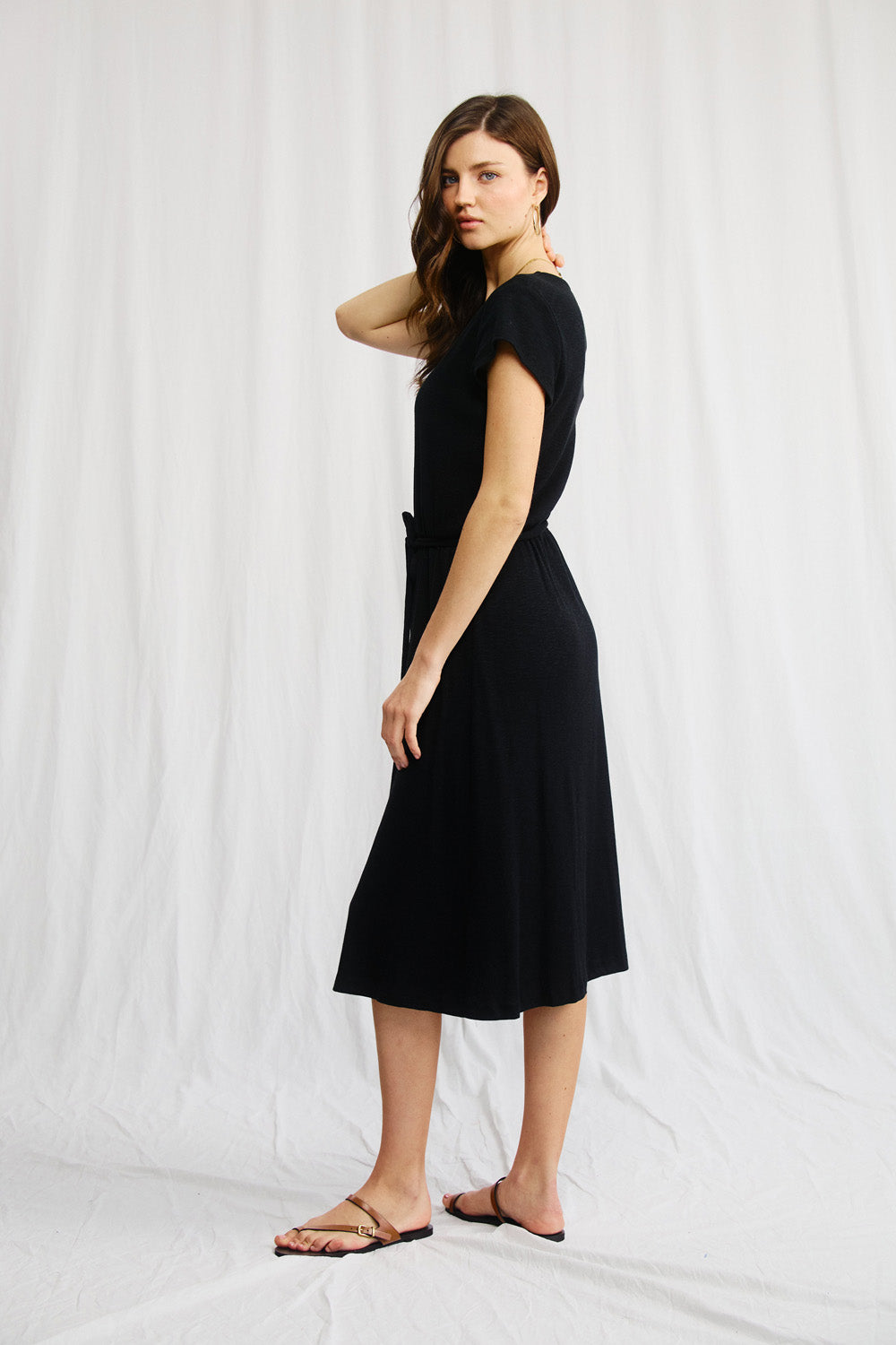 Cecilia printed dress