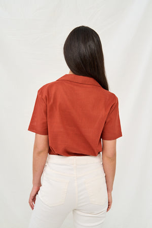 Alia Baric shirt 