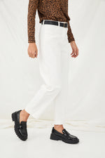 Alexa pants white 