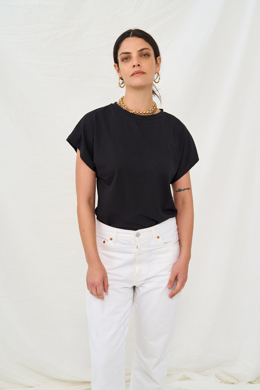 Black Alba t-shirt