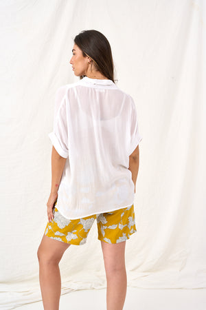 White Melissa shirt 