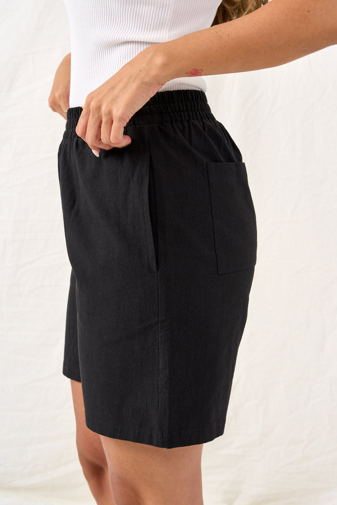 Black Lori pants