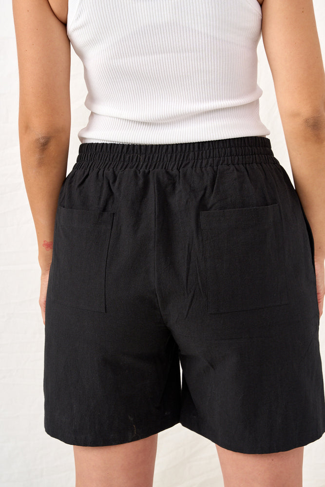 Black Lori pants