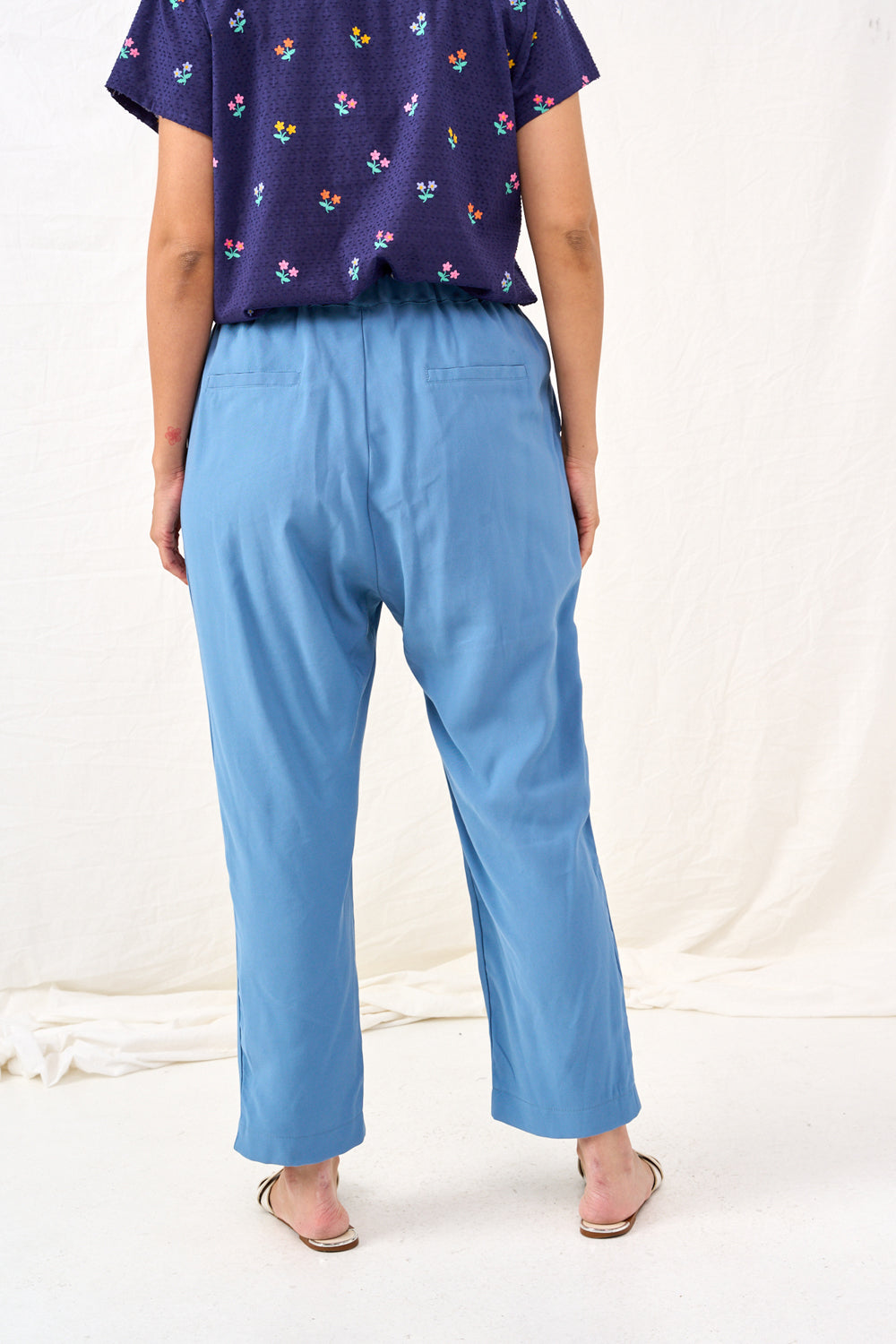 Lauren Tansel pants, light blue