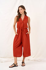 Chelsea Harem sleeveless overall